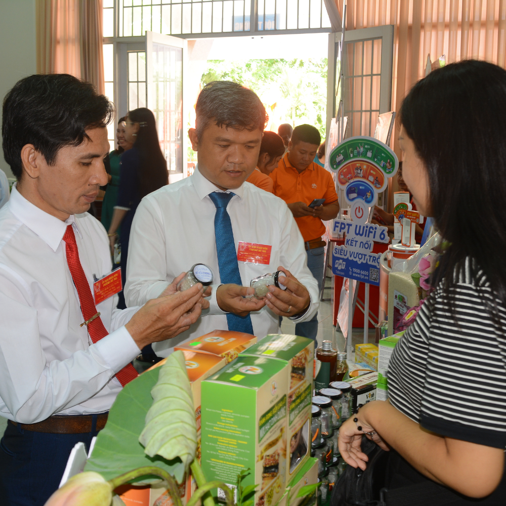 Đại hội Thi đua Yêu nước Phường Mỹ Trà lần thứ I: Phát huy tinh thần đoàn kết, lan tỏa phong trào gắn với đời sống nhân dân